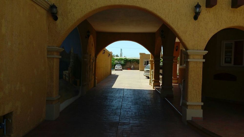 Hotel Angra Loreto  Exterior foto