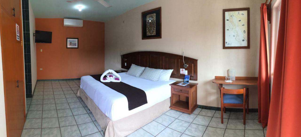 Hotel Angra Loreto  Exterior foto