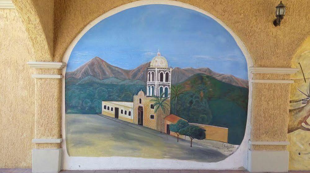 Hotel Angra Loreto  Exterior foto