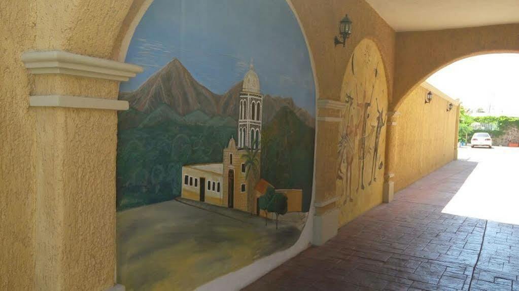Hotel Angra Loreto  Exterior foto